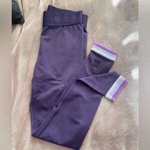 Barry’s Bootcamp nightshade sprinter tight